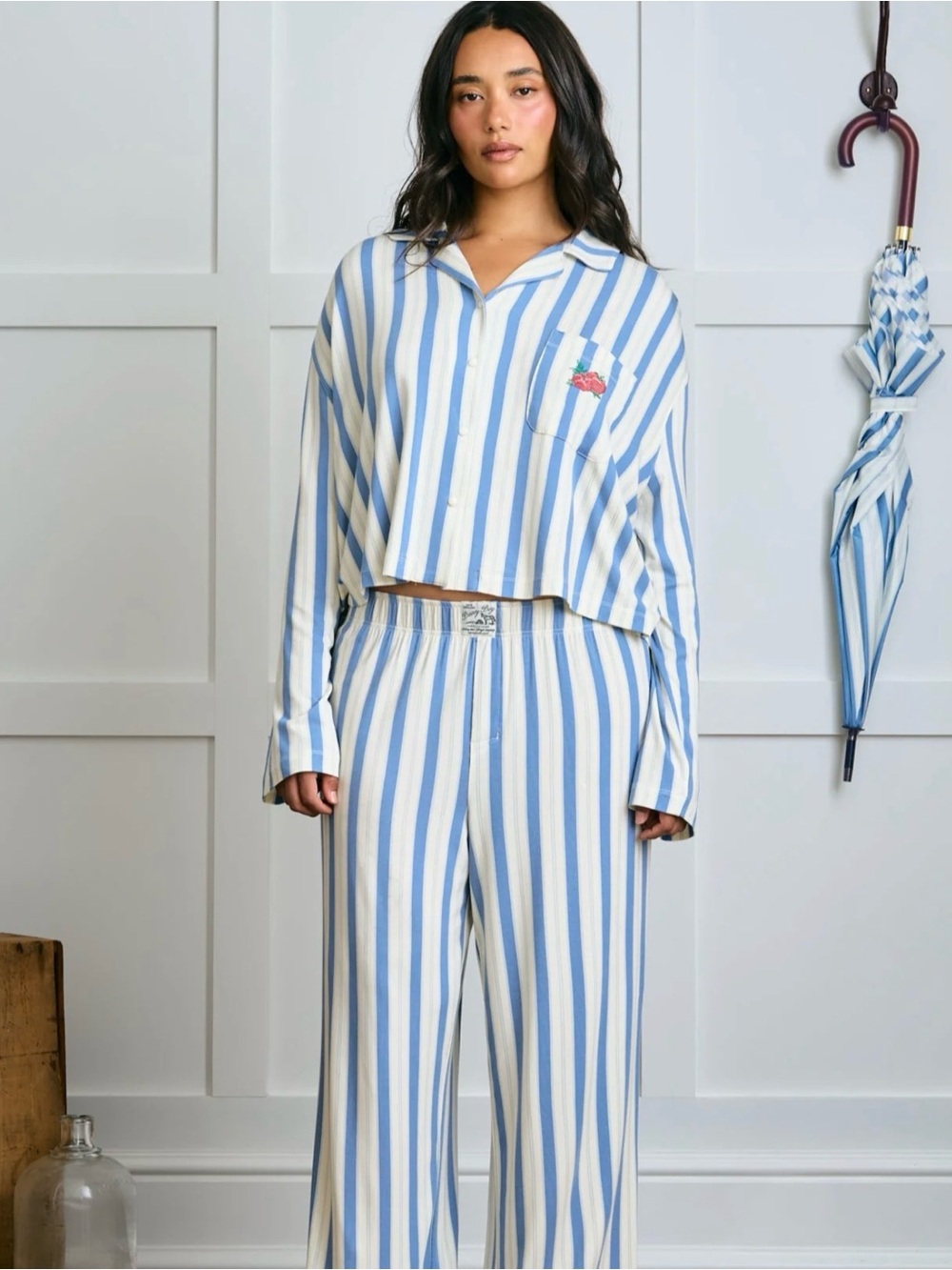 ISO!!! ANY of the butter dairy boy pajama sets preferably in XS/S!! 🫶🏼
